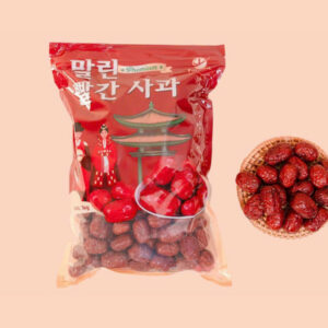 táo khô hàn quốc
