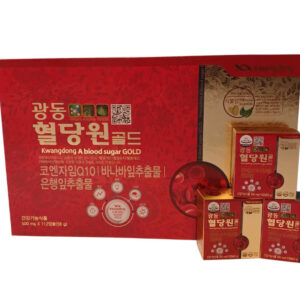 thuốc kwangdong a blood sugar gold