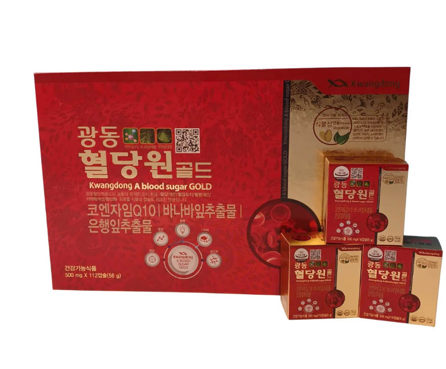 thuốc kwangdong a blood sugar gold