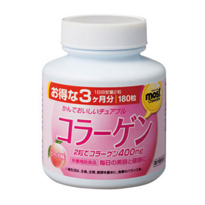 viên nhai collagen orihiro