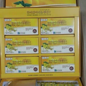 viên uống hanmi gamma linolenic acid