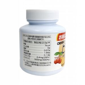 vitamin c orihiro 500mg