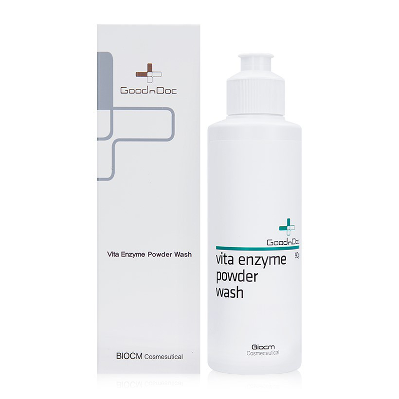 Bột rửa mặt Goodndoc Vita Enzyme Powder Wash Hàn Quốc