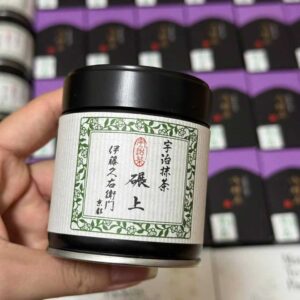 Bột trà xanh Matcha Itoh Kyuemon Tenjou Nhật Bản