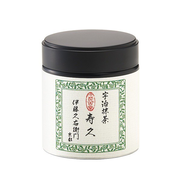 Bột trà xanh Matcha Itoh Kyuemon Tenjou