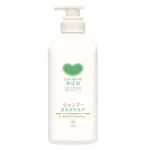 Dầu gội Cow Brand Smooth Care cho tóc khô Nhật Bản