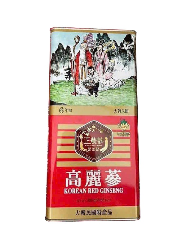 Hồng sâm củ khô Daegum