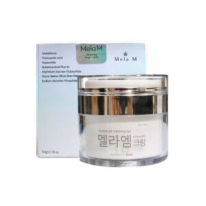 Kem nám Mela M Whitening Magic Cream