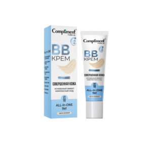 Kem nền trang điểm BB Cream Compliment 9in1 SPF10