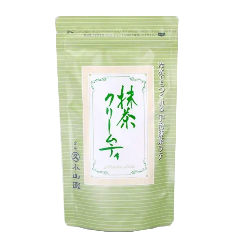 Marukyu Koyamaen Matcha Cream Tea Nhật Bản