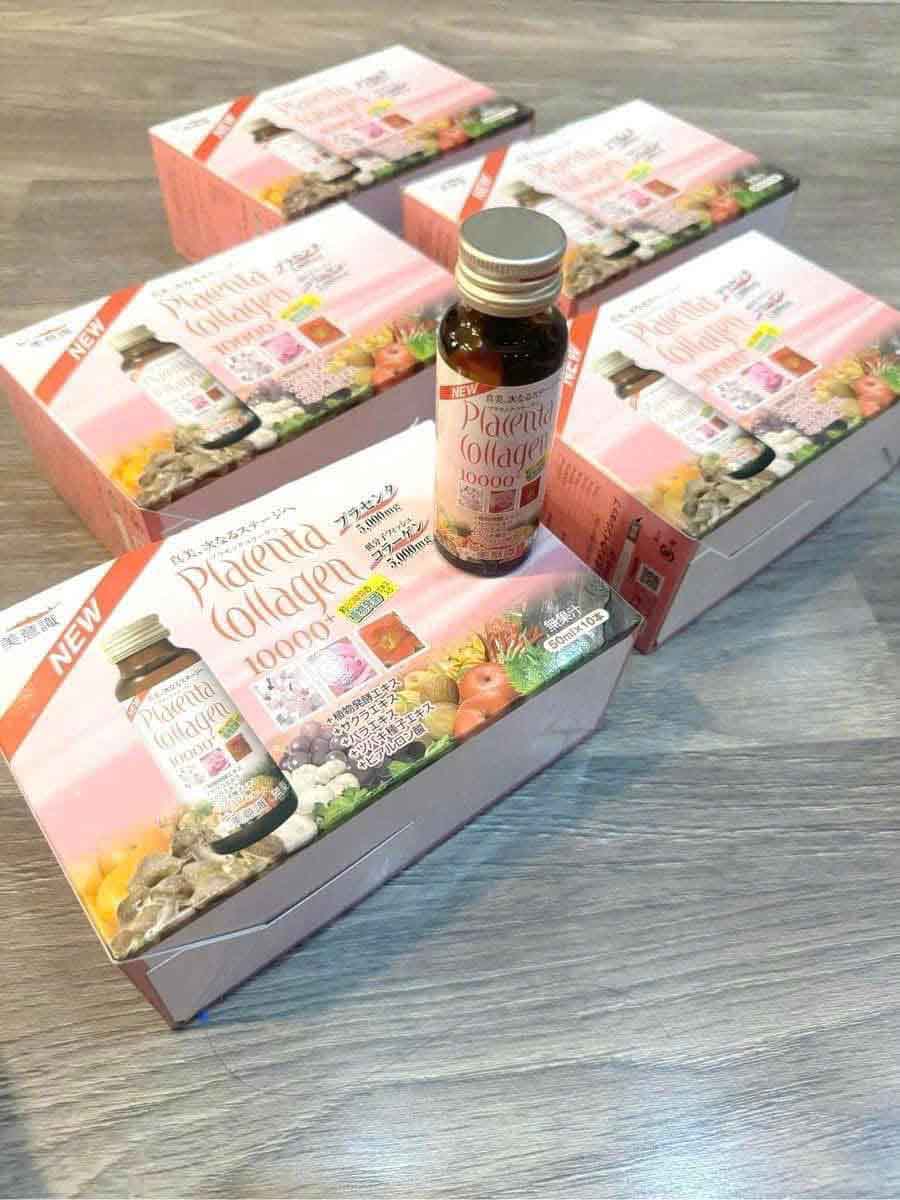 Placenta Collagen 10000 Plus