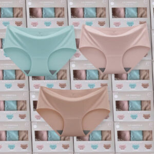 Quần lót nữ VJC Essentials Nhật Bản hộp 3 cái