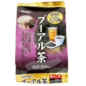Trà phổ nhĩ Orihiro Puer Tea