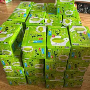 Trà xanh Itoen Oi Ocha Matcha Green Tea