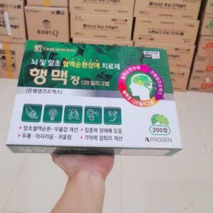 Viên uống bổ não Hengmec