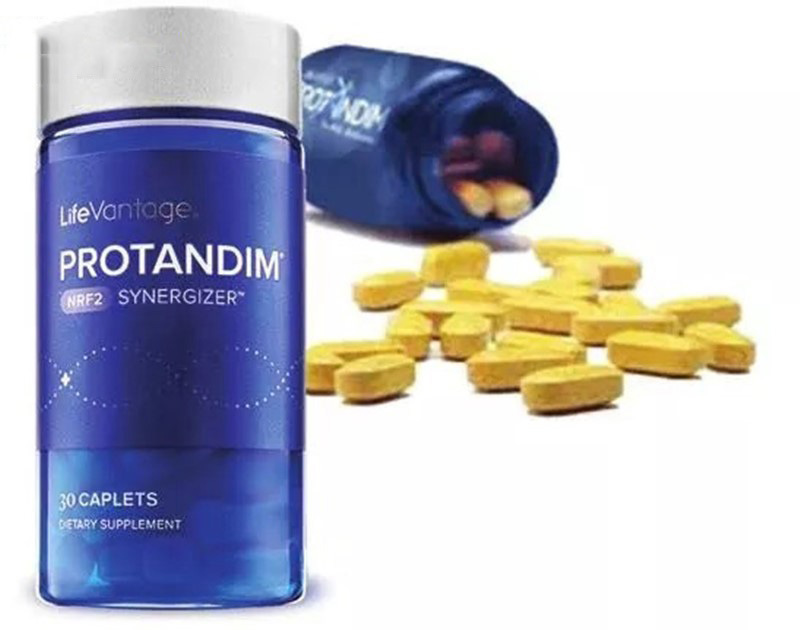 Viên uống hỗ trợ lão hóa LifeVantage Protandim NRF2