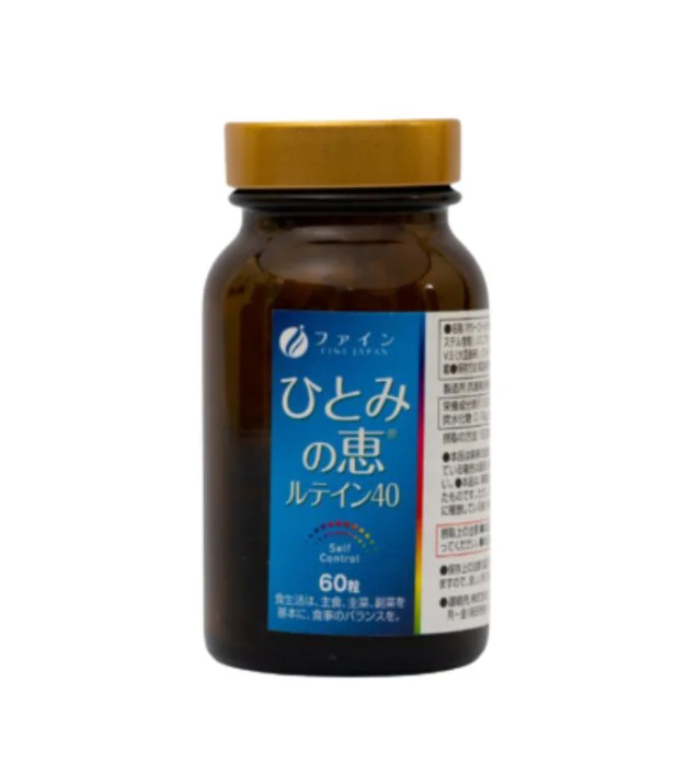 bổ mắt ffc sharp vision fine japan