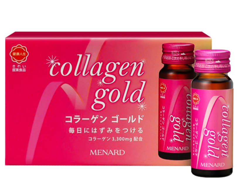 collagen gold menard