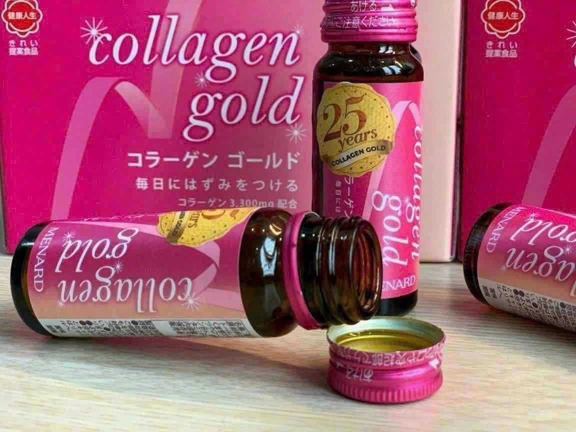 collagen menard nhật bản