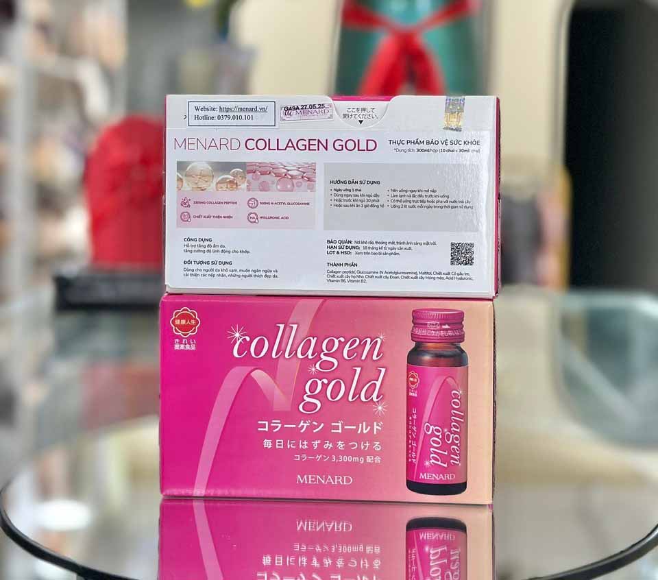 collagen menard
