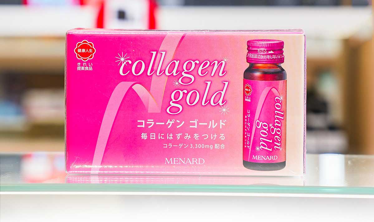 collagen nội sinh menard