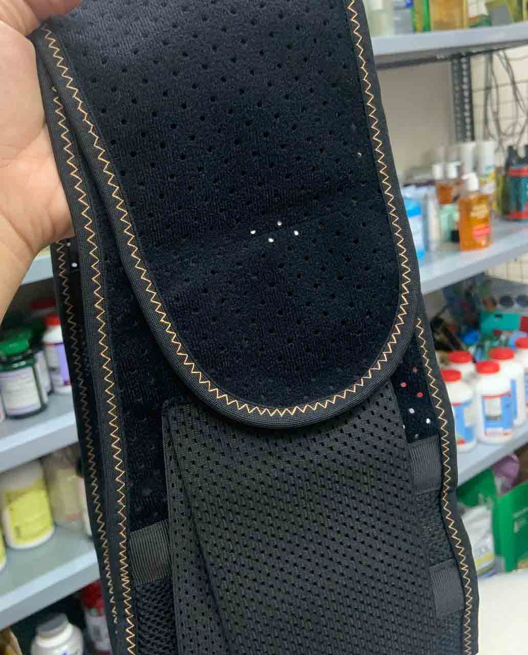 copper fit back support