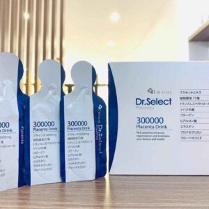 dr select 300000 placenta drink