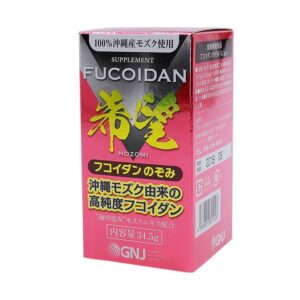 fucoidan nozomi