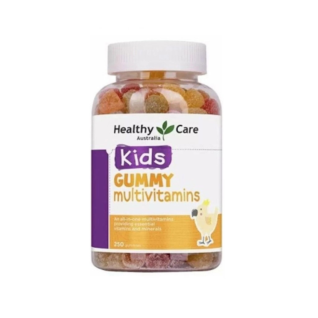 healthy care gummy multivitamin