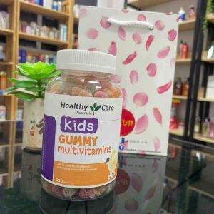 kẹo gummy multivitamin
