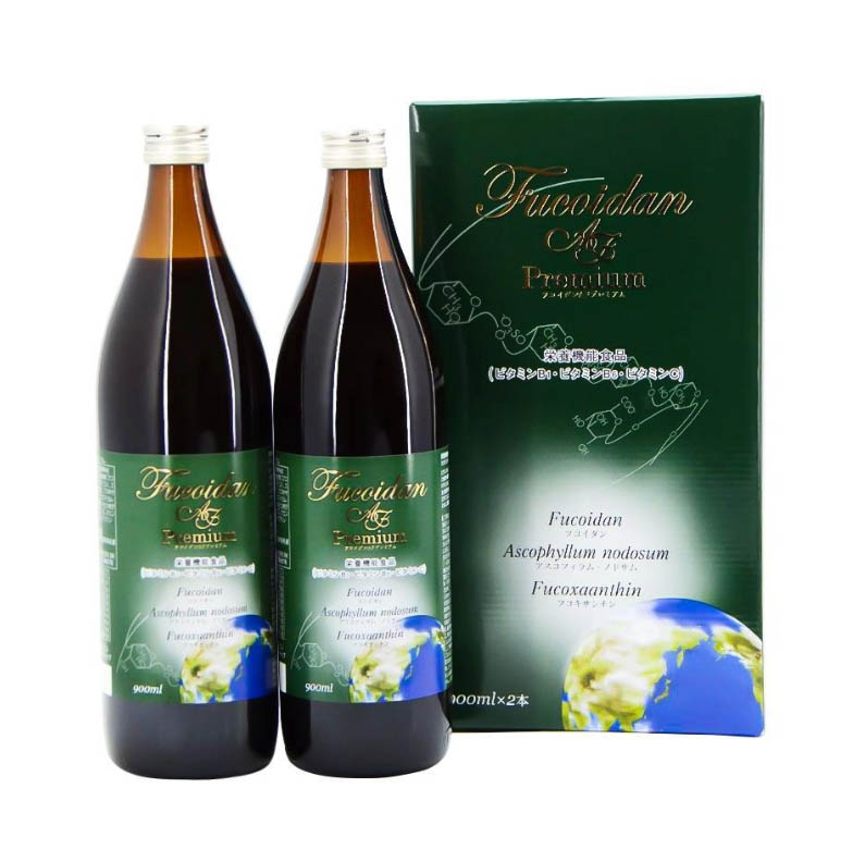lohas fucoidan af premium