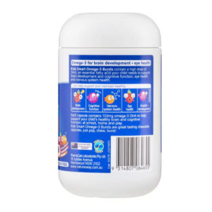 omega 3 dha nature's way