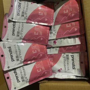 vitamin tổng hợp cho bà bầu prenatal fine japan