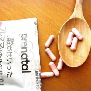 vitamin tổng hợp cho bà bầu prenatal fine japan nhật bản