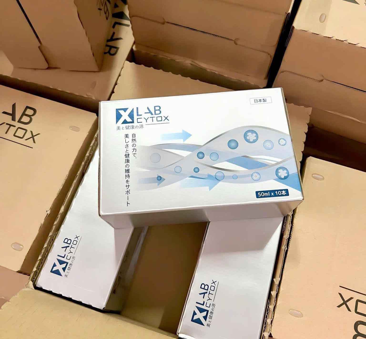 xlab cytox