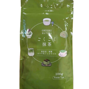 Bột matcha nguyên chất Gokugoku Matcha