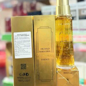 Công dụng Bergamo 24k Gold Bakuchiol Premium Essence