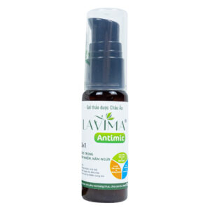 Gel phụ khoa Lavima Antimic 3in1