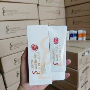 Kem chống nắng Leports Water Full Sun Cream Smile Leader