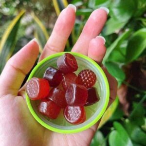 Kẹo dẻo bổ sung vitamin Vitafusion Multivites Gummies