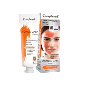 Mặt nạ đất sét Compliment Orange Mask