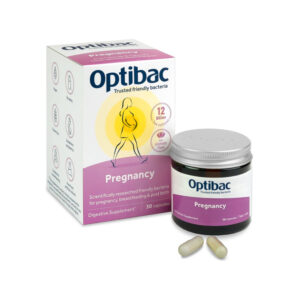 Men vi sinh cho bà bầu Optibac Pregnancy