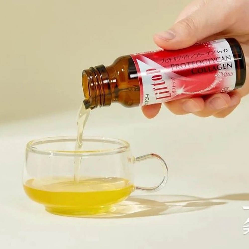 Nước bổ sung Collagen ITOH Liftop Proteoglycan Collagen Shine