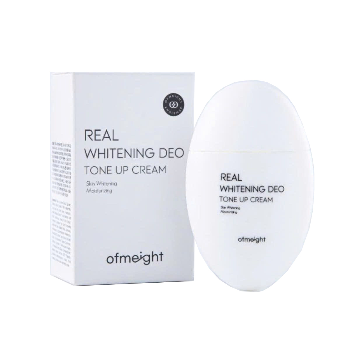 Ofmeight Real Whitening Deo Tone Up Cream