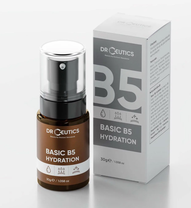 Serum Drceutics B5 15 Intensive Dexpanthenol 15% Hydration