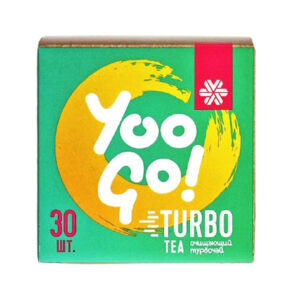Trà thảo mộc Yoo Go Turbo Tea