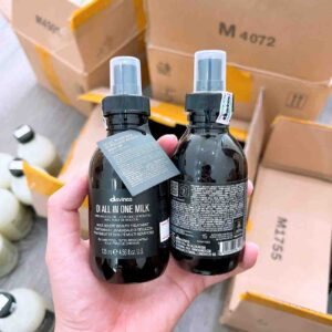 Xịt dưỡng tóc Davines Oi All In Milk