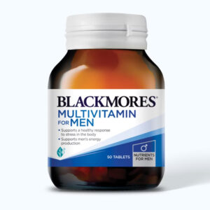 blackmore multivitamin cho nam