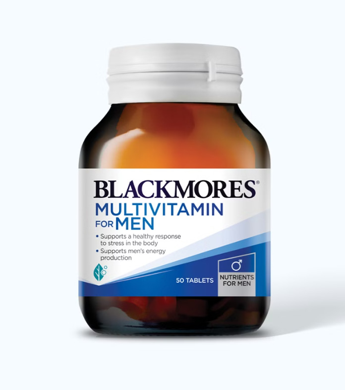 blackmore multivitamin cho nam