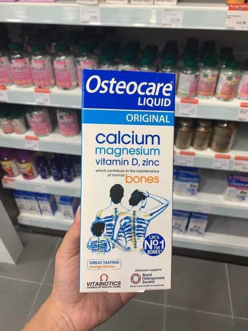 canxi osteocare liquid